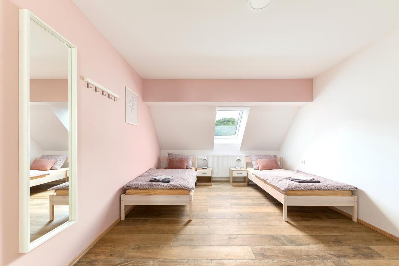 Apartmaji Rupnik Бохиньска-Быстрица Экстерьер фото