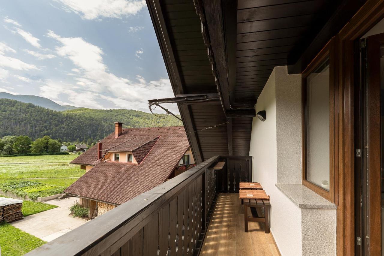 Apartmaji Rupnik Бохиньска-Быстрица Экстерьер фото