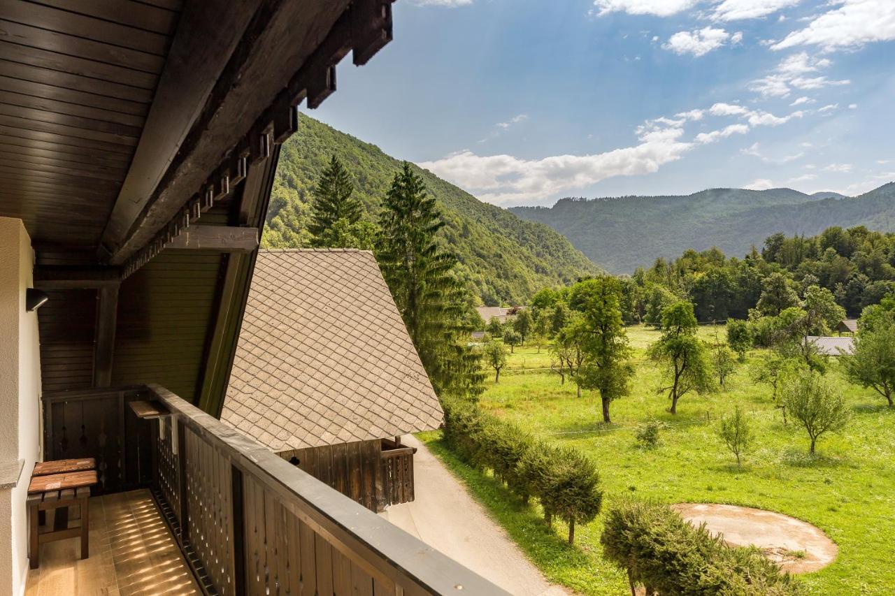 Apartmaji Rupnik Бохиньска-Быстрица Экстерьер фото