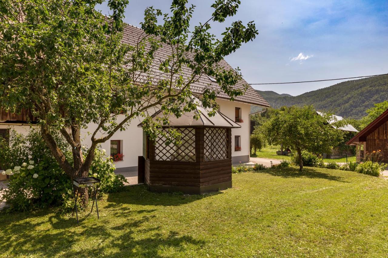 Apartmaji Rupnik Бохиньска-Быстрица Экстерьер фото