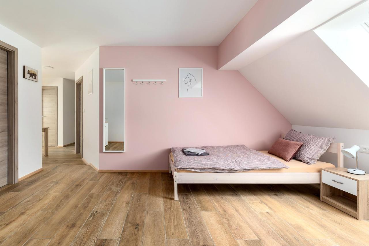 Apartmaji Rupnik Бохиньска-Быстрица Экстерьер фото