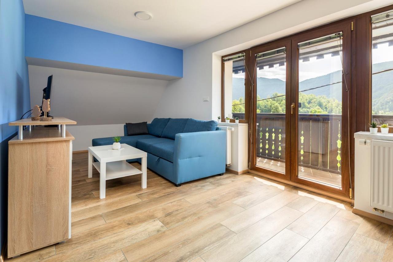 Apartmaji Rupnik Бохиньска-Быстрица Экстерьер фото