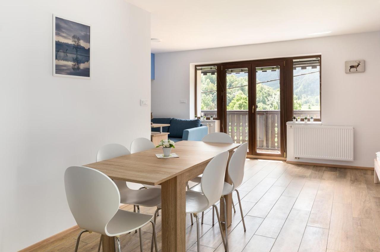Apartmaji Rupnik Бохиньска-Быстрица Экстерьер фото