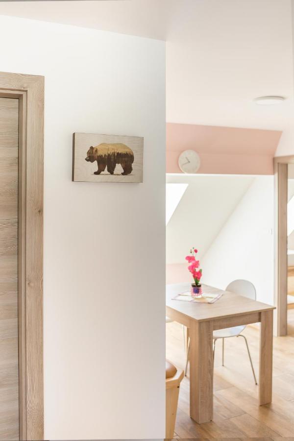 Apartmaji Rupnik Бохиньска-Быстрица Экстерьер фото