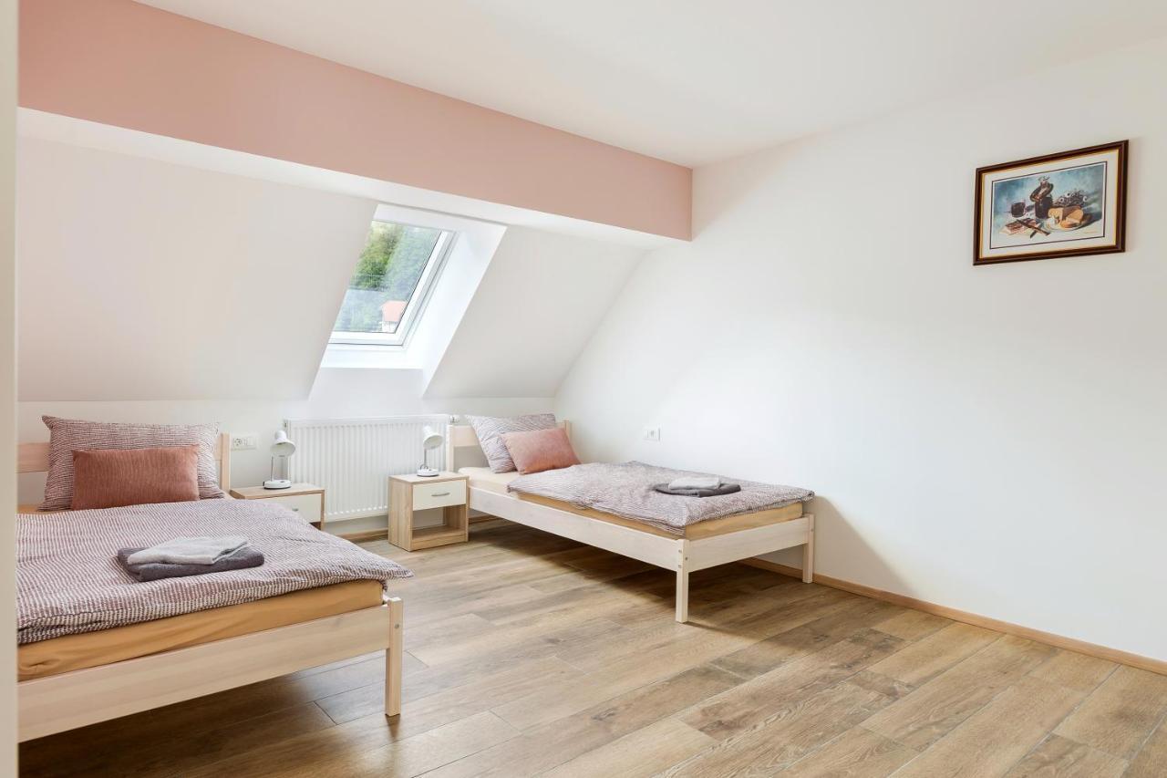 Apartmaji Rupnik Бохиньска-Быстрица Экстерьер фото