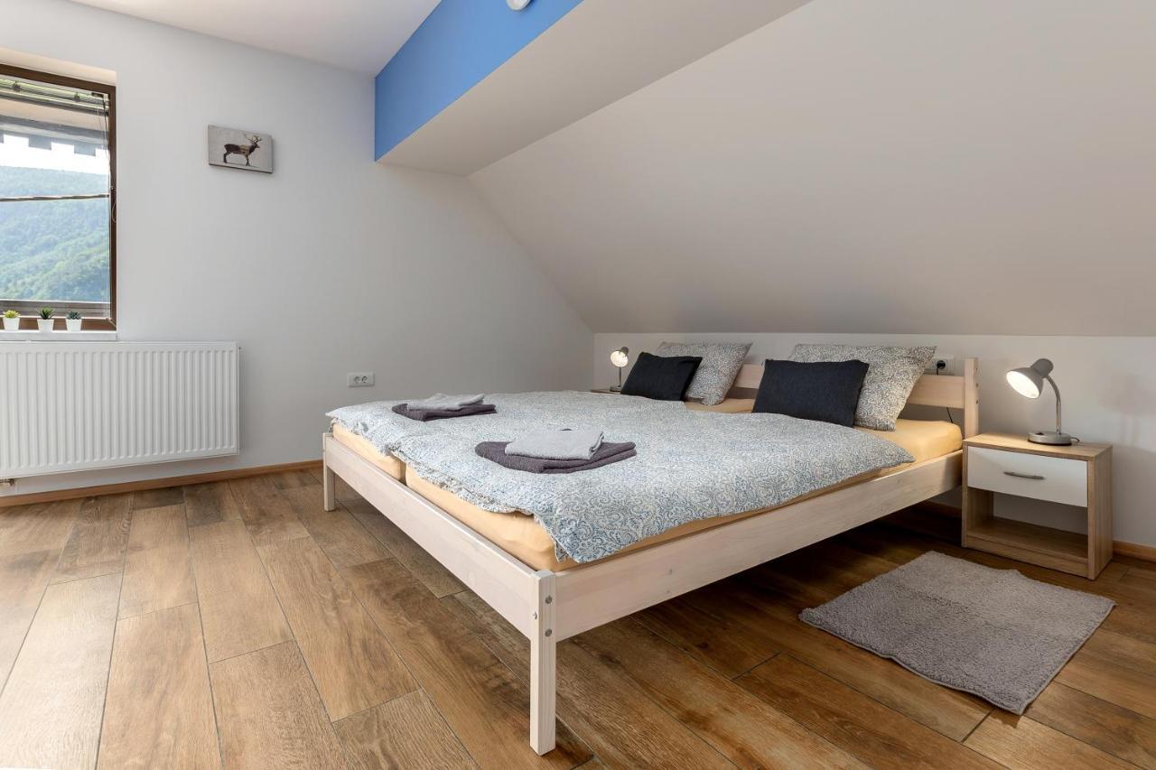 Apartmaji Rupnik Бохиньска-Быстрица Экстерьер фото