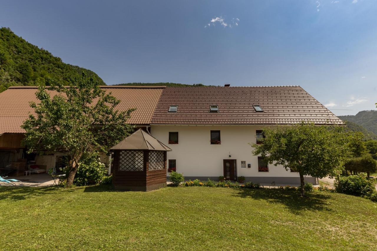 Apartmaji Rupnik Бохиньска-Быстрица Экстерьер фото