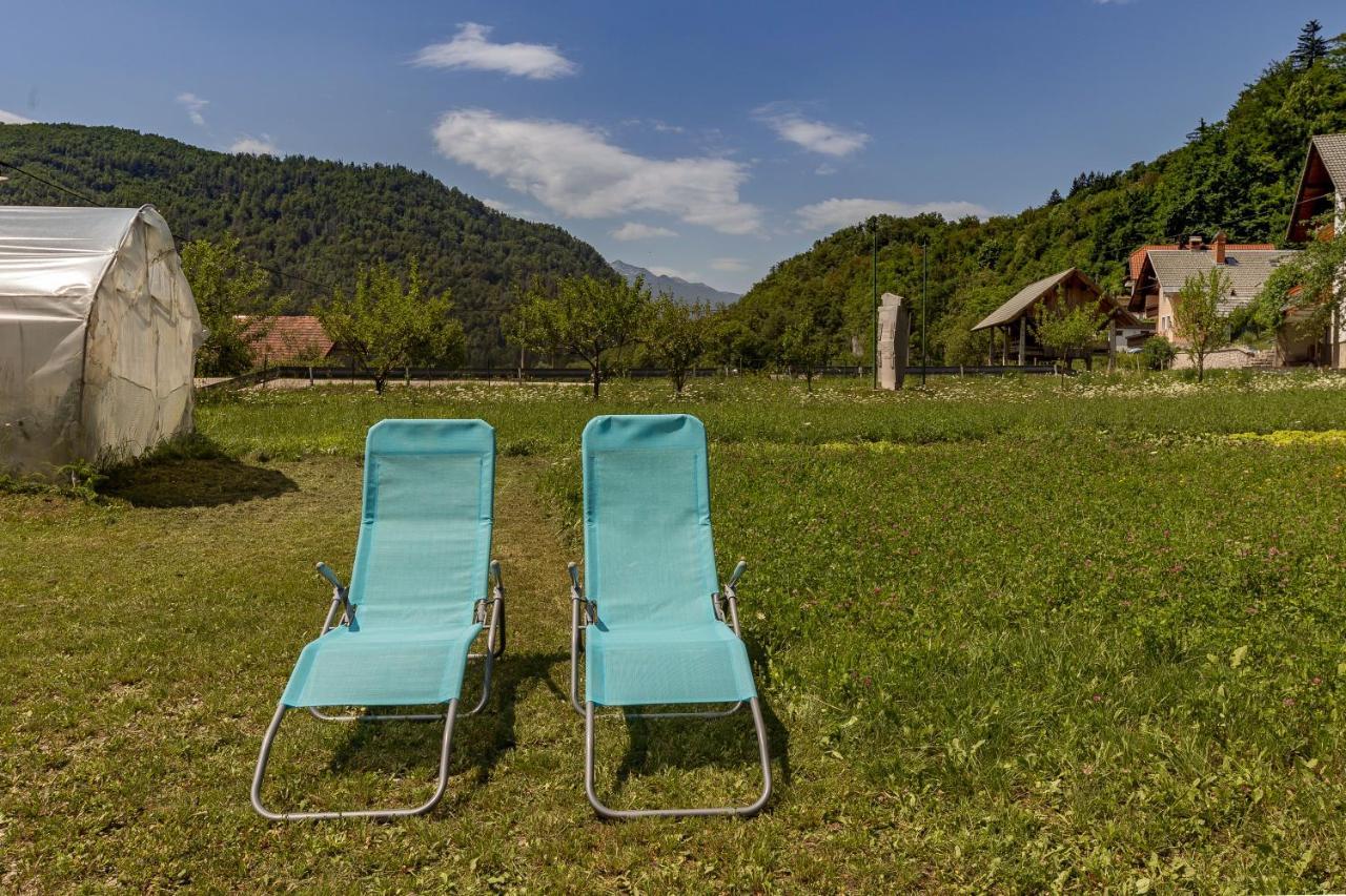 Apartmaji Rupnik Бохиньска-Быстрица Экстерьер фото