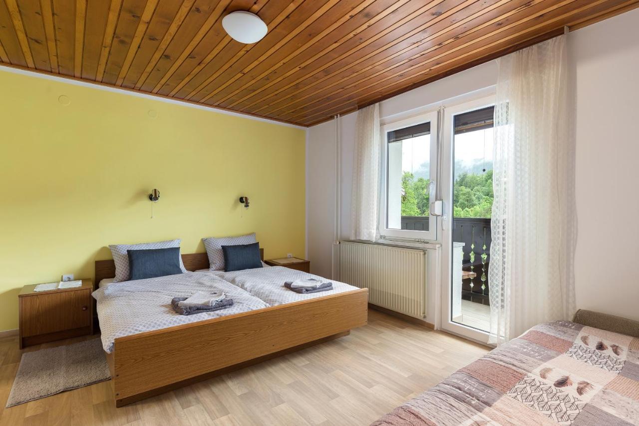 Apartmaji Rupnik Бохиньска-Быстрица Экстерьер фото