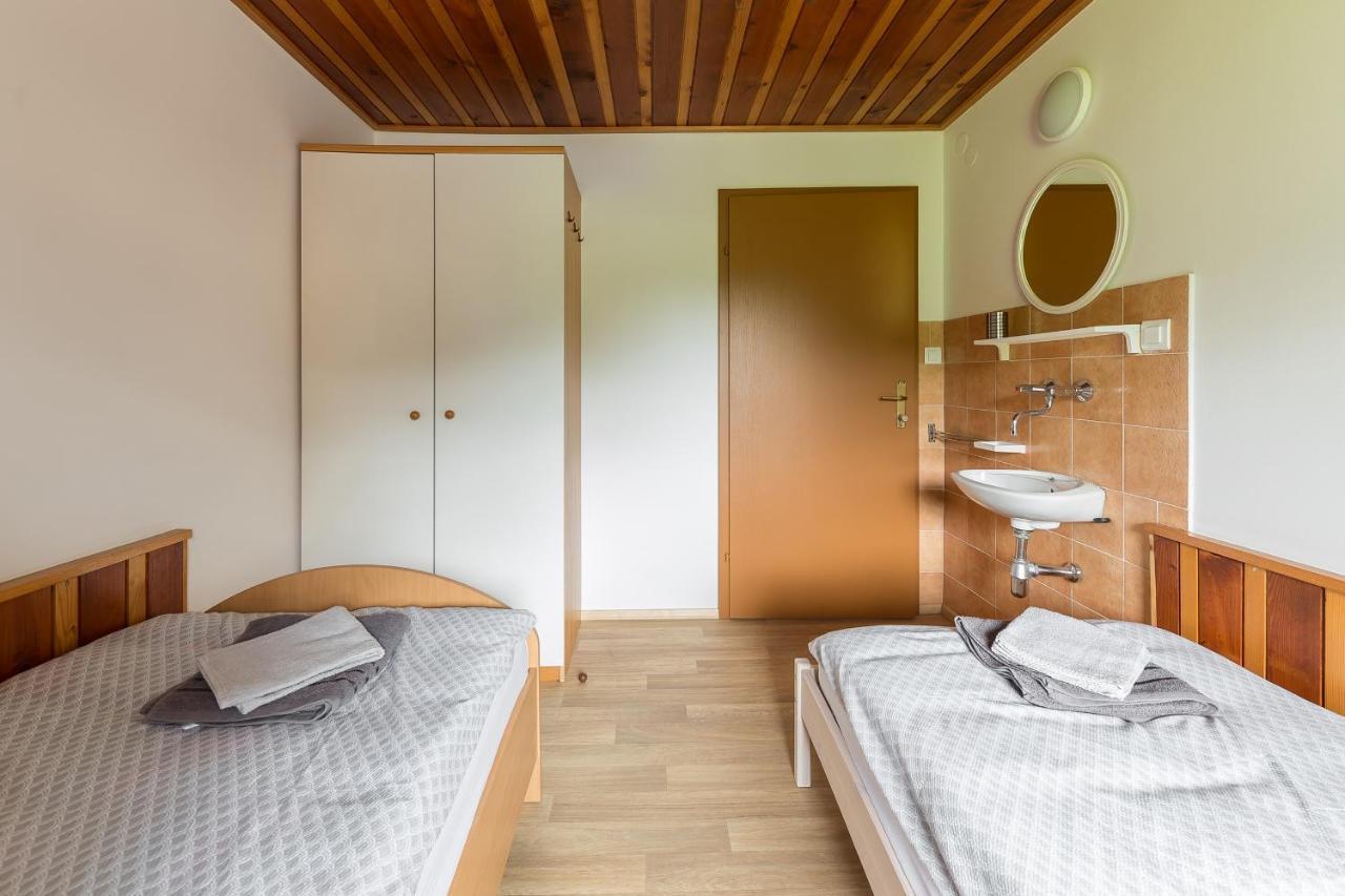 Apartmaji Rupnik Бохиньска-Быстрица Экстерьер фото