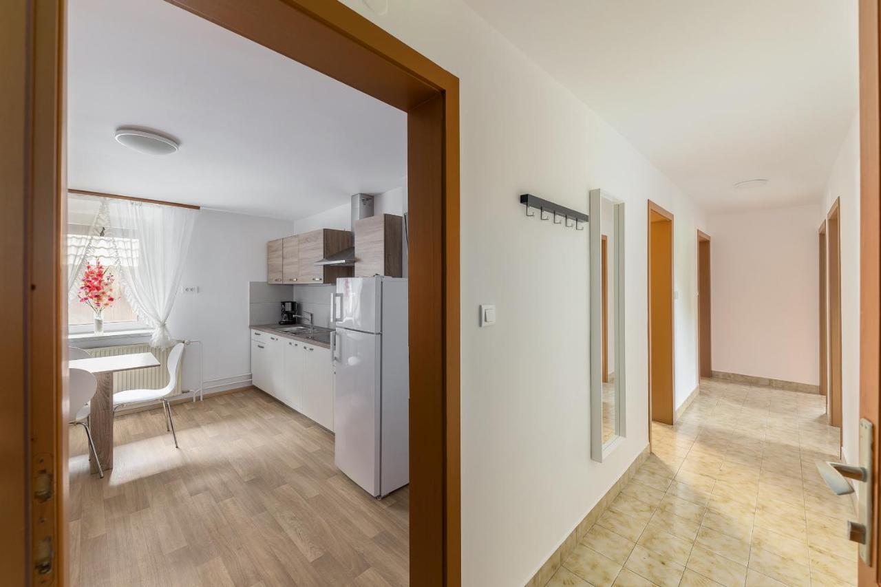 Apartmaji Rupnik Бохиньска-Быстрица Экстерьер фото