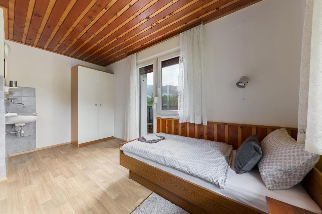 Apartmaji Rupnik Бохиньска-Быстрица Экстерьер фото